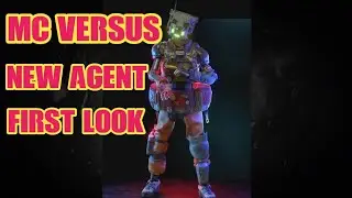 Mc Versus Blip Agent First Look