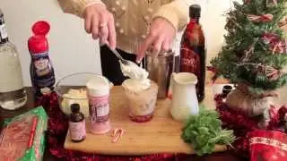 The White Christmas Cocktail