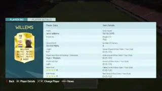 Fifa 16: 25k SIF Fischer Squad