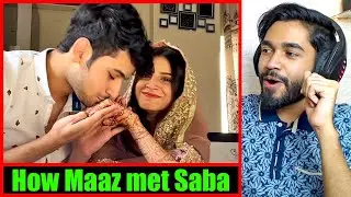 Reacting to Maaz Safder's Love Story