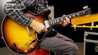 Gibson 1963 ES-335 VOS Semi-Hollow Electric Guitar