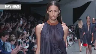 SPORTMAX Spring 2020 Milan - Fashion Channel