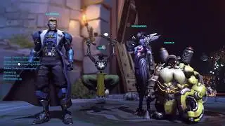 Overwatch - Junkenstein's Revenge, Endless - 5 Bonus Waves