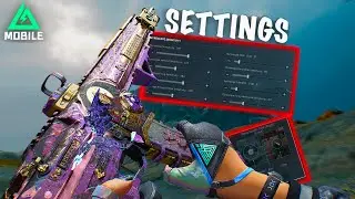 DELTA FORCE MOBILE UPDATED CONTROLS & SENSITIVITIES WITH GAMEPLAY