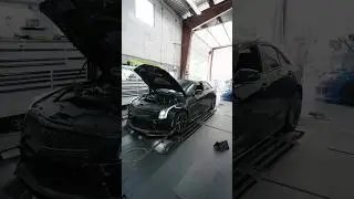 500+ WHP FBO ATS-V #шорты
