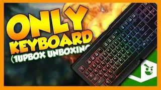 ТОЛЬКО КЛАВИАТУРА (1upBox)