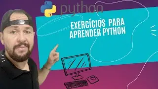 Como aprender Programação em 2023 [Python] [Aula 09]