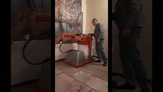 Пресс для влажных отходов Orwak 5030 B бу 2013г.