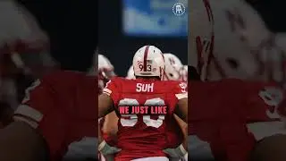 NOBODY Messes With Ndamukong Suh | Bussin' With The Boys