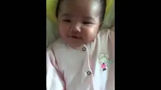 J's non-stop baby talk