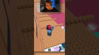 😱ЧУТЬ НЕ НАЧАЛА ЗАНОВО И ПРОШЕЛ ОБИ#roblox