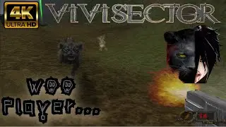 W̶͍̥̟͕͜͝o̶̭̪̹̲͐̾o̷̪̠̟͓̓ Plays... Vivisector: Beast Within [No Commentary]