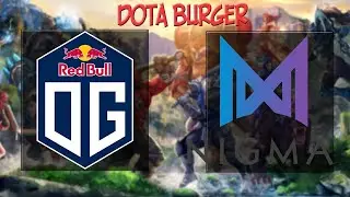 🔴[RU] OG-NIGMA ФИНАЛ ЛУЗЕРОВ | The International 10 WEU Qualifier | ОГ-НИГМА