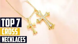 Top 7 Divine Cross Necklaces for Timeless Elegance & Faith