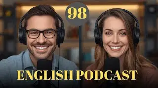 Cleaning | English learning podcast Conversation | Episode 98