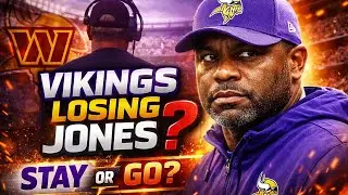 Minnesota Vikings NEWS 🟣 | Brian Flores Locked In, But Coaching Shake-Up Coming 👀🔥