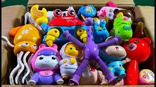9:21 Minutes SO SATISFYING! ❄️ ASMR Unboxing Frozen Elsa Kitchen Playset | Disney Toys Collection