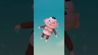 Tea Buddha Story 3D Animation made with #Nomad Sculpt #Kinemaster entirely