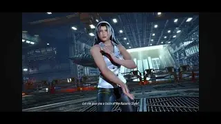 Tekken 8 - Jun Kazama vs Jin Kazama, Xiaoyu, Claudio, Leo, Raven and Paul (Hard)