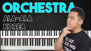 Cara bikin Orchestra ala Musik Korea