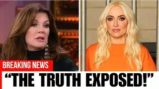 Lisa Vanderpump Exposes Erika Jayne $24M Lawsuit