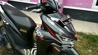 Paket Hemat Modif motor Vario 125-2018 ⭕