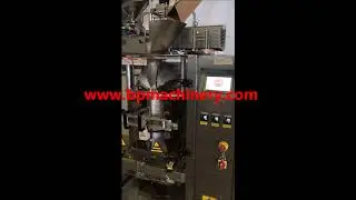 BP520V bagging machine with Vacuum