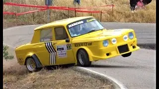 LO MEJOR DE 2021 RALLY SUR ANDALUCIA