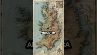 The Map They Erased From History Books &ndash; Lost Land Mystery
