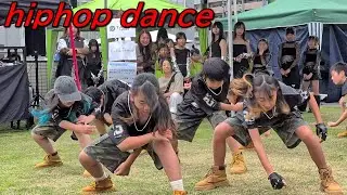 かっこいいジュニアhip hopダンサー/dance performance