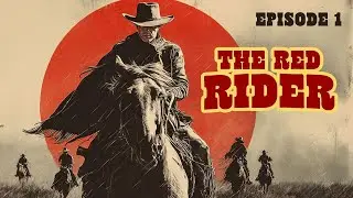 The Red Rider - Episode 1  (A WESTERN OF HONOR AND SACRIFICE, Western Movies Free, Movies)