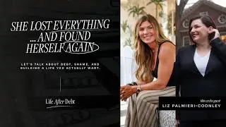She Faced Bankruptcy at 30&hellip; and Came Back Stronger with Liz Palmieri-Coonley