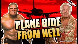 Der Plane Ride From Hell - WWE-Skandal über den Wolken