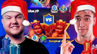 ME ENCUENTRO CONTRA iAmJP EN EL DESAFIO DE 20 VICTORIAS 😱