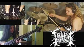 Viraemia cover - Arianne Gozzing & Bobnar Simon