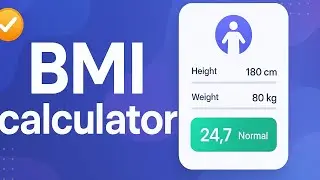 BMI Calculator - Assess Your Body Mass Index for FREE