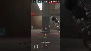 Full team.#rainbow #rainbowsix #rainbowsixsiegeclip #gaming #gameplay #gamingshorts #games #game