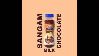 Satisfy Your Sweet Tooth the Cool Way &ndash; Try Sangam Chocolate Milk! | Sangam Dairy