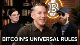 Биткойн: деньги свободного рынка и их универсальные правила.