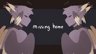 Missing Home | Animation Meme | Eye Strain/Flashing Colors |