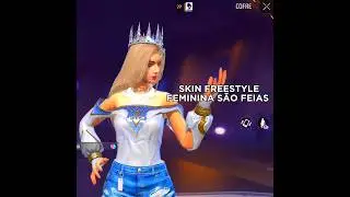 #freefire #istaplayer #freestyle #sadxff #whiteff #gaaraff #nobru #ranqueadaff #skinsfreefire