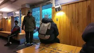 몬트리올 야외 스케이트
