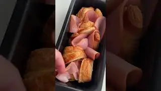 Croissant Bake 🥐