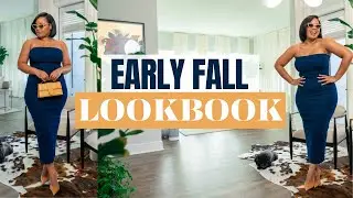 Early Fall Lookbook 2023 | Knitwear, Dresses, Sunglasses, Outerwear