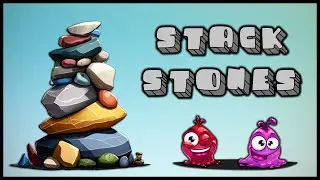 STACK STONES || New GameDev Project