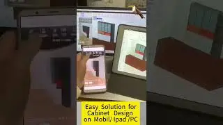 Best Free Wardrobe Design Tool!  #interiordesign #designer #sketchup #tutorial #furnituredesign