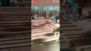 Installing Subfloor