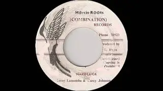 Leroy Lamomba And Carey Johnson - Hard Luck