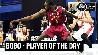 Bobo - Player of the Day - FIBA 3x3 U18 Asia Cup 2018