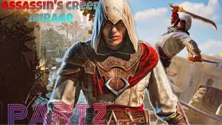 Assassin's Creed Mirage_GO TO BAGHDAD  PART 2